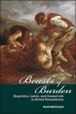 Ron Broglio - Beasts of Burden, Häftad