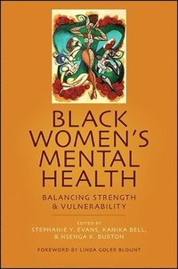 bokomslag Black Women's Mental Health