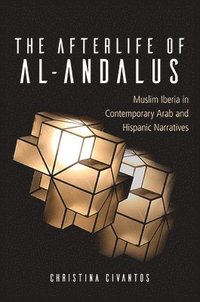bokomslag Afterlife of al-Andalus