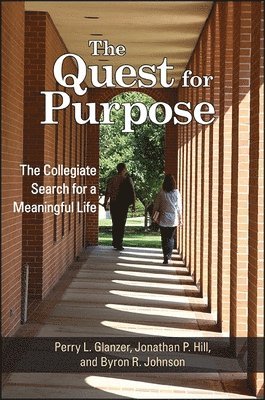 The Quest for Purpose 1