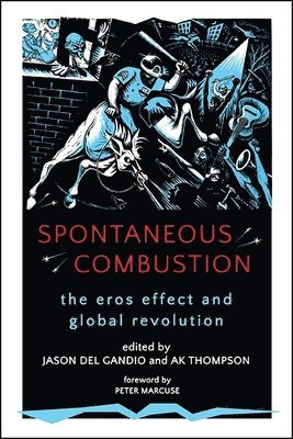 Jason Del Gandio, AK Thompson - Spontaneous Combustion, Häftad