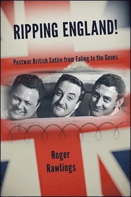 Roger Rawlings - Ripping England!, Häftad
