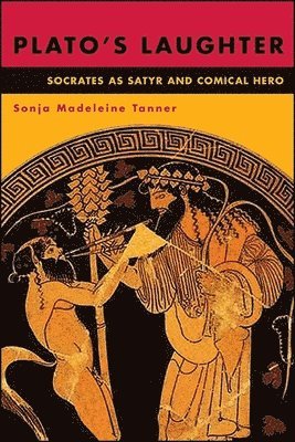 Sonja Madeleine Tanner - Plato's Laughter, Häftad