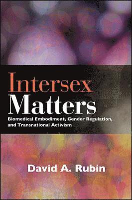 bokomslag Intersex Matters