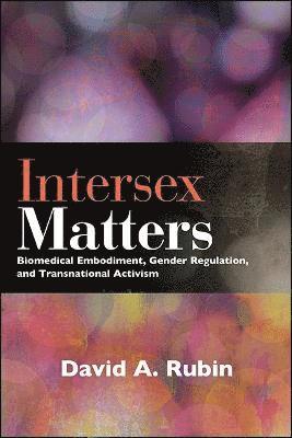 David A. Rubin - Intersex Matters, Inbunden