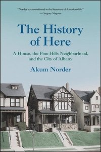 bokomslag History of Here