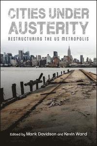 bokomslag Cities under Austerity