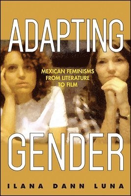 Ilana Dann Luna - Adapting Gender, Inbunden