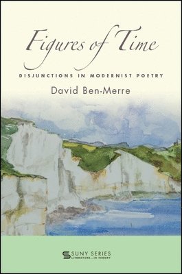 David Ben-Merre - Figures of Time, Inbunden