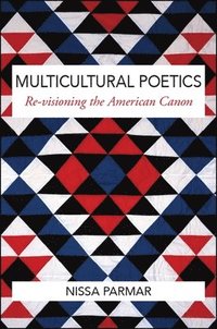 bokomslag Multicultural Poetics