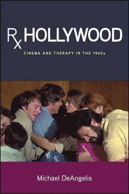 Michael DeAngelis - Rx Hollywood, Inbunden