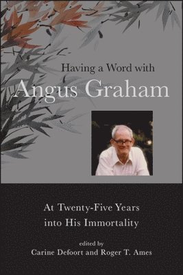 Having a Word with Angus Graham