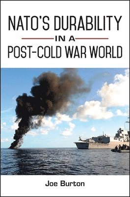 Joe Burton - NATO's Durability in a Post-Cold War World, Häftad