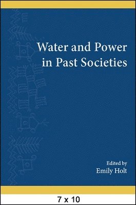 Emily Holt - Water and Power in Past Societies, Häftad