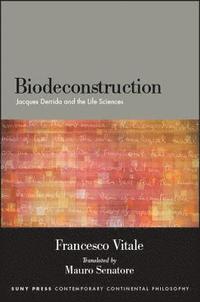 bokomslag Biodeconstruction