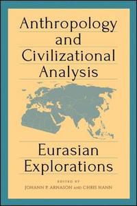 bokomslag Anthropology and Civilizational Analysis