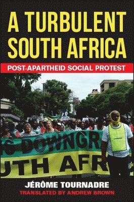 bokomslag Turbulent South Africa