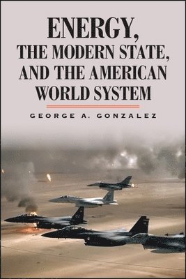 George A. Gonzalez - Energy, the Modern State, and the American World System, Häftad