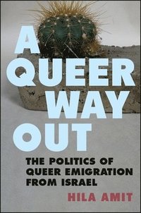 bokomslag Queer Way Out