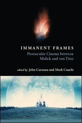John Caruana, Mark Cauchi - Immanent Frames, Inbunden