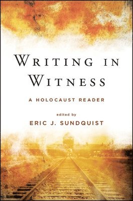 Eric J. Sundquist - Writing in Witness, Inbunden