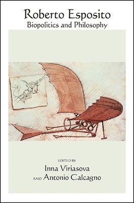 Inna Viriasova, Antonio Calcagno - Roberto Esposito, Inbunden