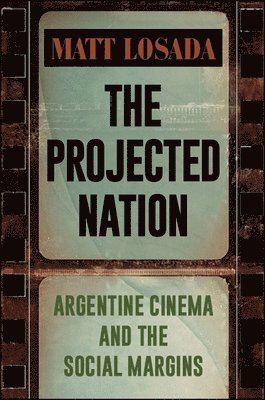 Matt Losada - Projected Nation, Inbunden