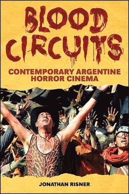 Jonathan Risner - Blood Circuits, Häftad