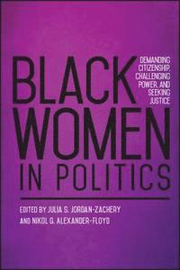 bokomslag Black Women in Politics