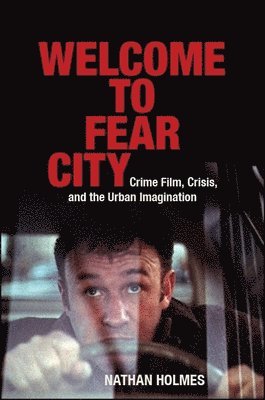bokomslag Welcome to Fear City
