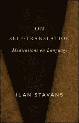 bokomslag On Self-Translation