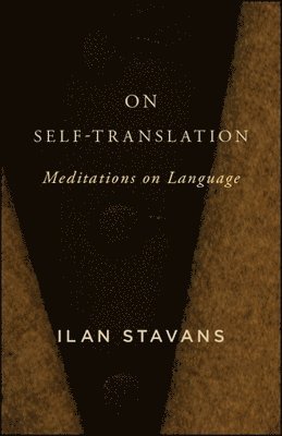 bokomslag On Self-Translation