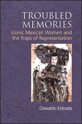 Oswaldo Estrada - Troubled Memories, Inbunden