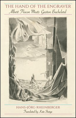 Hans-Jörg Rheinberger - Hand of the Engraver, Häftad