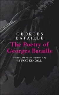 bokomslag Poetry of Georges Bataille
