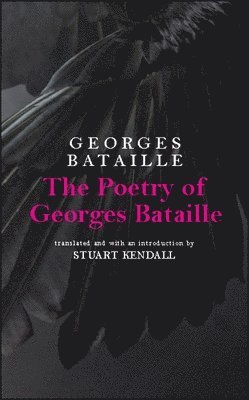 bokomslag Poetry of Georges Bataille