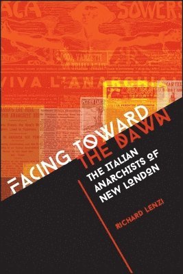 Richard Lenzi - Facing toward the Dawn, Häftad
