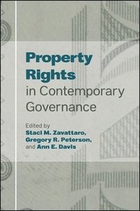 bokomslag Property Rights in Contemporary Governance
