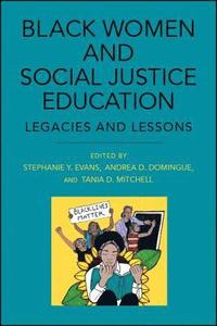 bokomslag Black Women and Social Justice Education