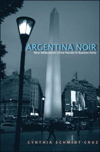 bokomslag Argentina Noir