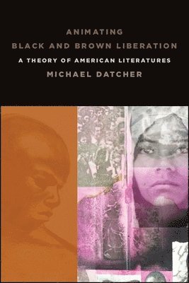 Michael Datcher - Animating Black and Brown Liberation, Häftad