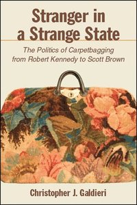bokomslag Stranger in a Strange State