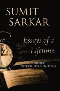 bokomslag Essays of a Lifetime