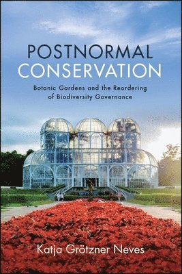 bokomslag Postnormal Conservation