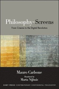bokomslag Philosophy-Screens