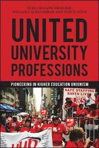 bokomslag United University Professions