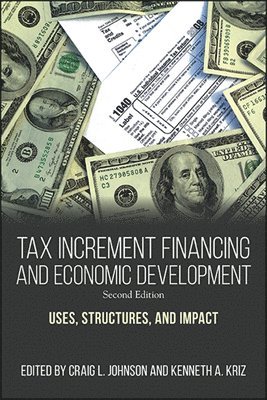 bokomslag Tax Increment Financing and Economic Development