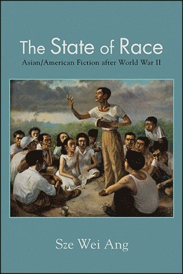 bokomslag State of Race