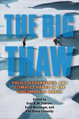 Ezra B. W. Zubrow, Errol Meidinger, Kim Diana Connolly - Big Thaw, Inbunden