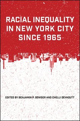 bokomslag Racial Inequality in New York City since 1965